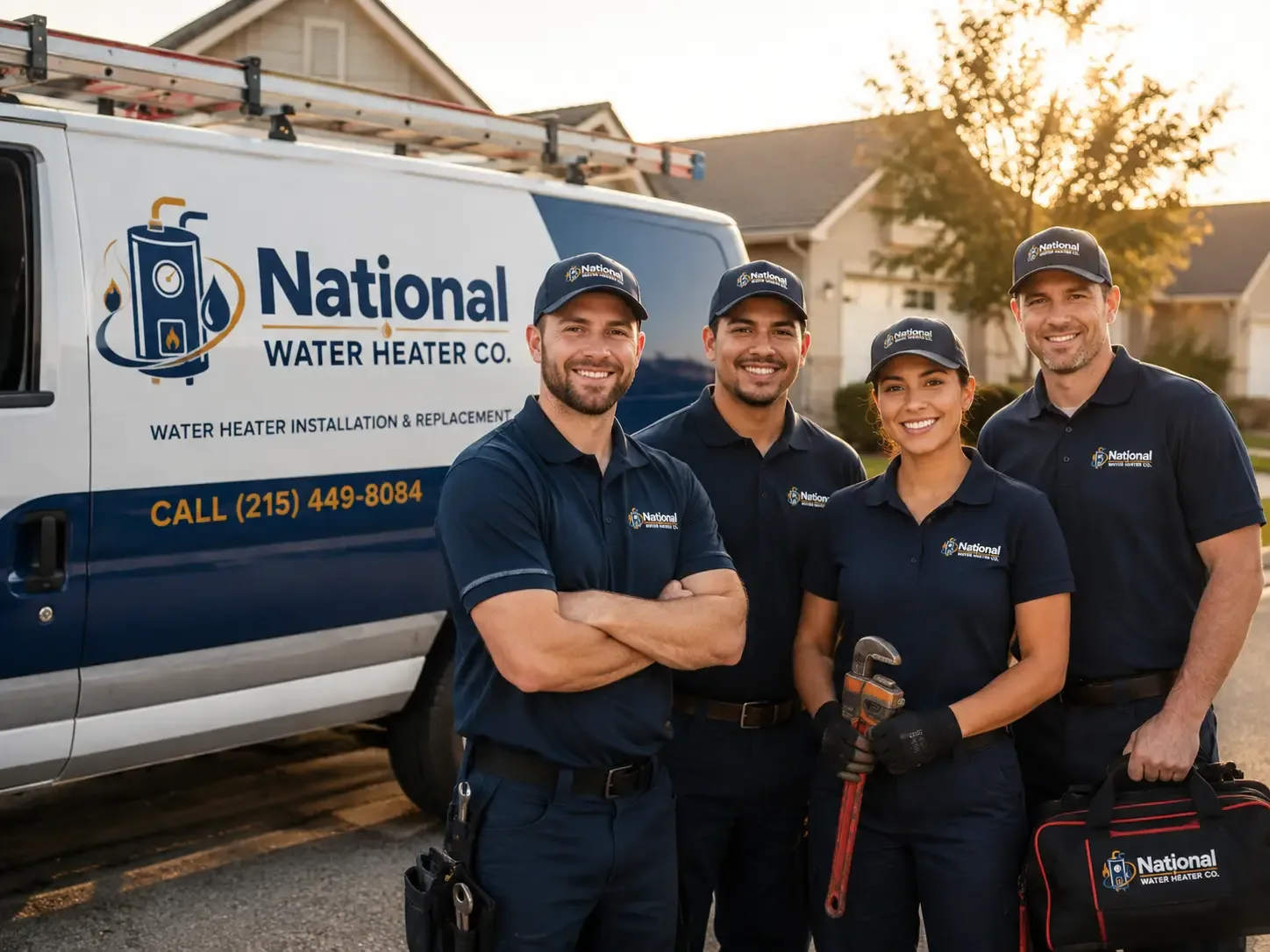 Water Heater Installation company in Penn, PA